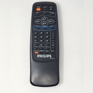 Genuine Philips N925OUD‎ Remote Control VCR/TV